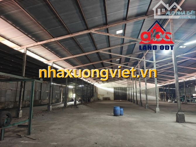 Cho thuê kho gần TDT gần 3000m2 - F. Hố Nai. BH. Gần QL.1A.