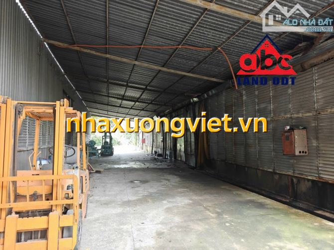 Cho thuê kho gần TDT gần 3000m2 - F. Hố Nai. BH. Gần QL.1A.