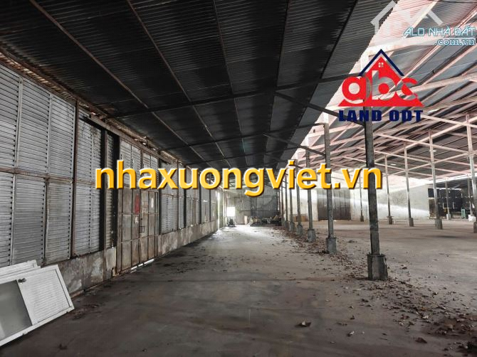 Cho thuê kho gần TDT gần 3000m2 - F. Hố Nai. BH. Gần QL.1A.