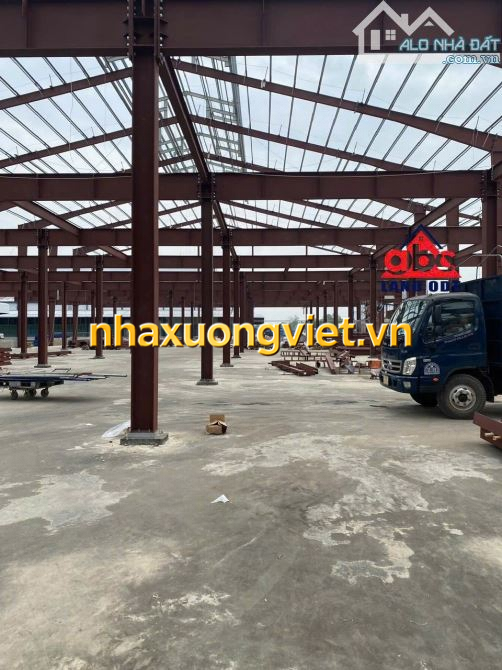 Cho Thuê Nhà Xưởng gần 1Ha khuôn viên độc lập KCN Long Khánh Tỉnh Đồng Nai