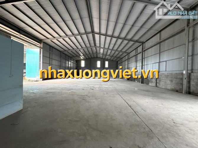 CHO THUÊ KHO KHÔNG CẤM TẢI BMT - 450m2 - SâN đậu cong