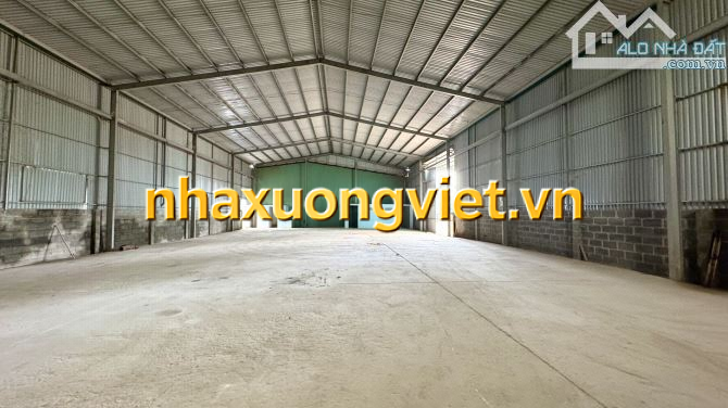 CHO THUÊ KHO KHÔNG CẤM TẢI BMT - 450m2 - SâN đậu cong