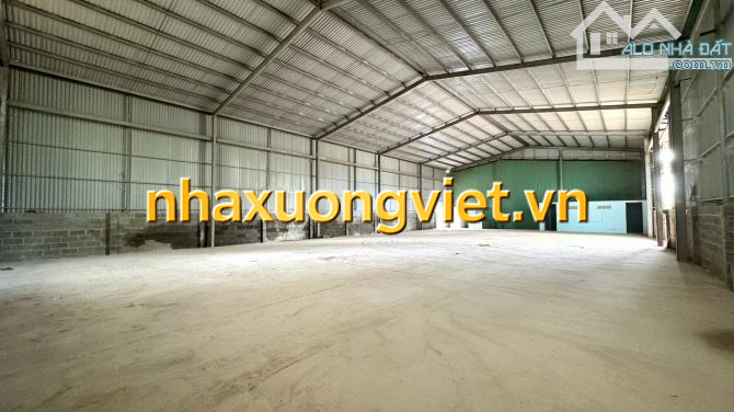CHO THUÊ KHO KHÔNG CẤM TẢI BMT - 450m2 - SâN đậu cong