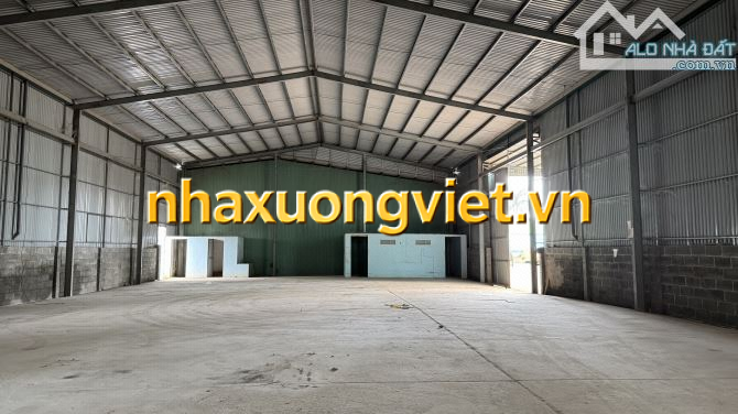 CHO THUÊ KHO KHÔNG CẤM TẢI BMT - 450m2 - SâN đậu cong