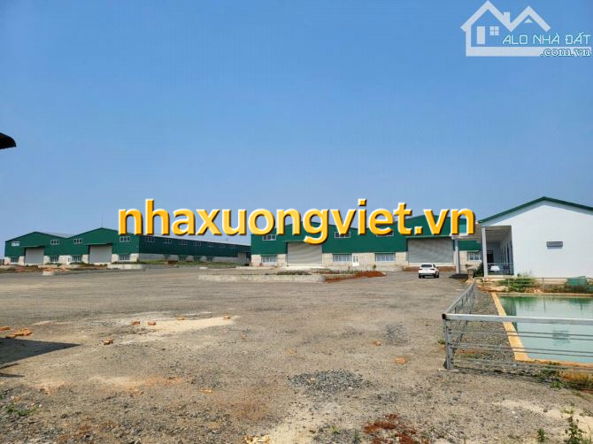 Cho thuê kho ccn Cư Kuin 3400m2 đầy đủ pccc