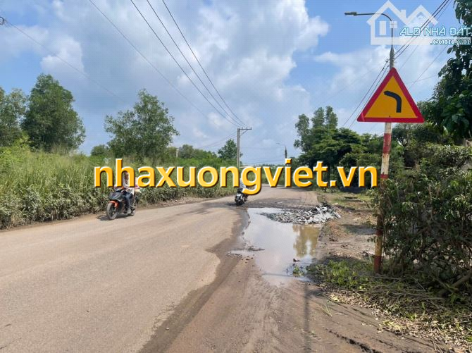 ♦️CẦN B.ÁN GẤP 9900m2 ĐẤT QUY HOẠCH SKC , CỤM CN VĨNH TÂN ,VĨNH CỬU ,ĐỒNG NAI ▪️DT : 9900m