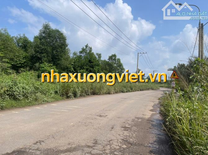♦️CẦN B.ÁN GẤP 9900m2 ĐẤT QUY HOẠCH SKC , CỤM CN VĨNH TÂN ,VĨNH CỬU ,ĐỒNG NAI ▪️DT : 9900m