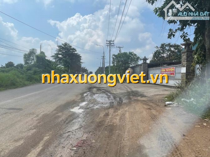 ♦️CẦN B.ÁN GẤP 9900m2 ĐẤT QUY HOẠCH SKC , CỤM CN VĨNH TÂN ,VĨNH CỬU ,ĐỒNG NAI ▪️DT : 9900m