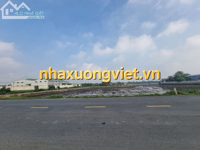 55x70 đất mặt tiền 823, giá 5.5 triệu/m. Chuyên xây xưởng