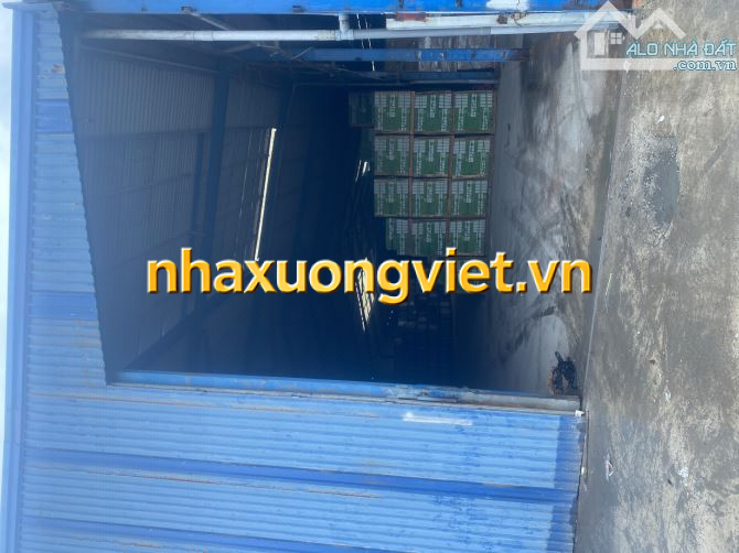 CẦN CHUYỂN NHƯỢNG LẠI - NHÀ XƯỞNG - MẶT TIỀN - DT 1.600M - NGAY ĐƯỜNG DẪN LÊN CAO TỐC - KH