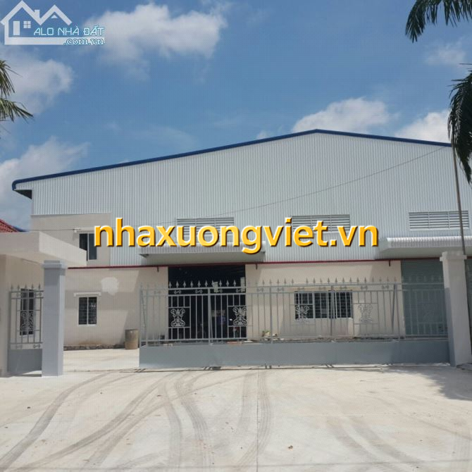 Bán kho xưởng 5000m2 trong KCN Vĩnh Lộc, quận Bình Tân