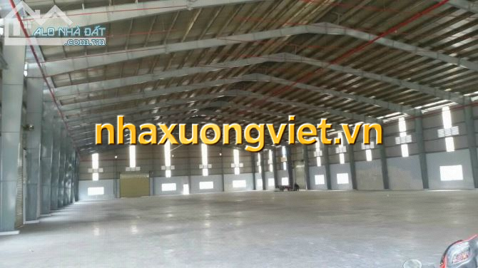Bán kho xưởng 5000m2 trong KCN Vĩnh Lộc, quận Bình Tân