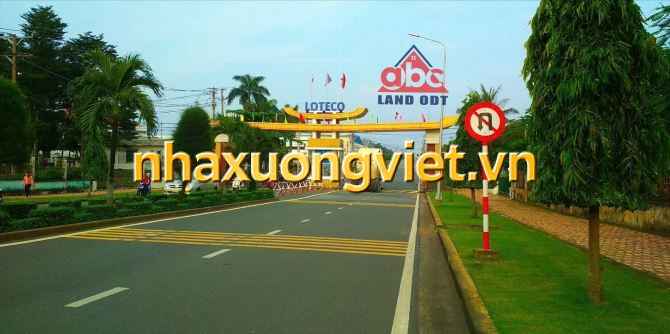 X028 chuyển nhượng xưởng đang hoạt động tại KCN Loteco BH, diện tích phù hợp DN VN DNNN