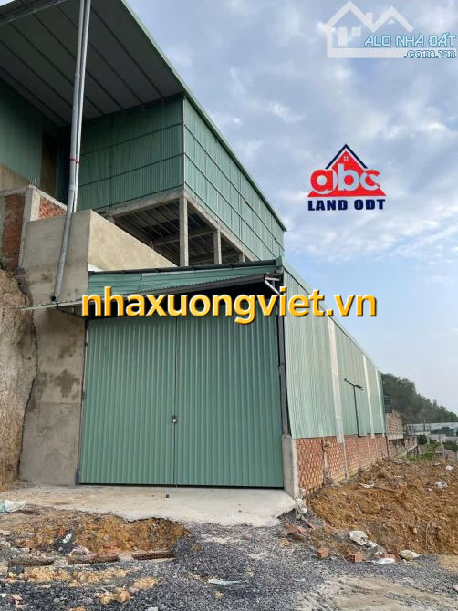 HN022 ( X023 ) bán nhà xưởng sản xuất , vùng nguyên liệu gỗ lớn. dễ tuyển công nhân