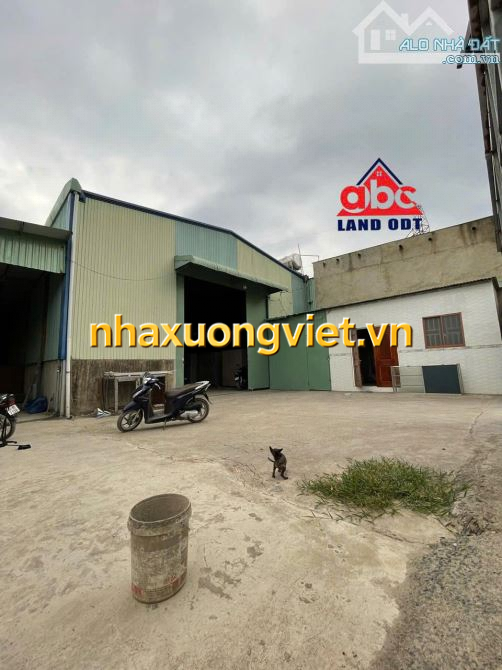 HN022 ( X023 ) bán nhà xưởng sản xuất , vùng nguyên liệu gỗ lớn. dễ tuyển công nhân