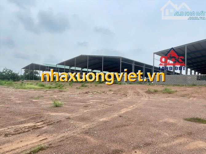 X021 bán nhà xưởng với chủ trương tiếp nhận được nhiều ngành nghề sản xuất