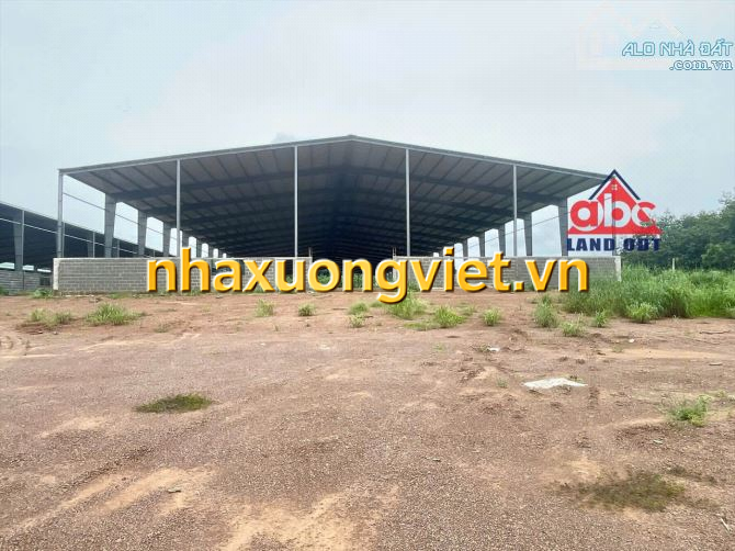 X021 bán nhà xưởng với chủ trương tiếp nhận được nhiều ngành nghề sản xuất