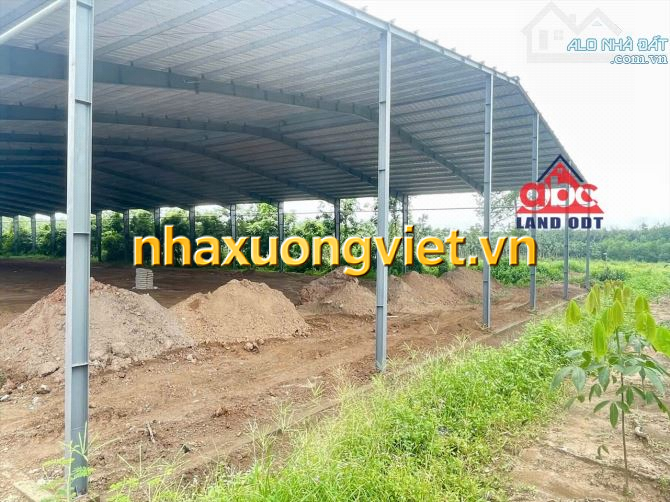 X021 bán nhà xưởng với chủ trương tiếp nhận được nhiều ngành nghề sản xuất
