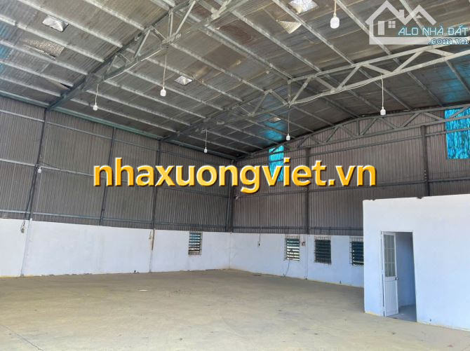 HN006 X026 hạ giá bán nhà xưởng ngoài kcn, sổ riêng, qh toàn bộ đất ở. xưởng kiên cố