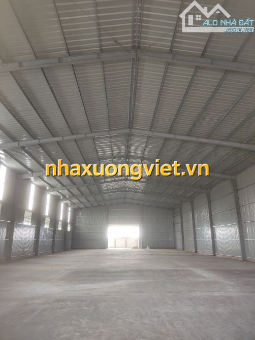 Bán nhà xưởng mới xây dưng, thổ cư 100% thuận tiên sx nhiều ngành nghề