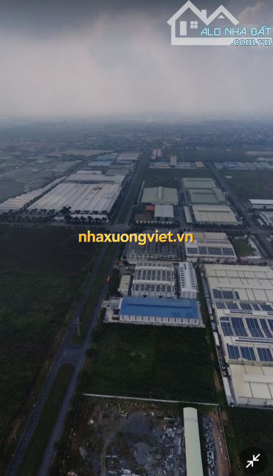 Bán nhà xưởng KCN Vĩnh Lộc 2,Vp 1000m, đóng thuế 1 lần đến năm 2061