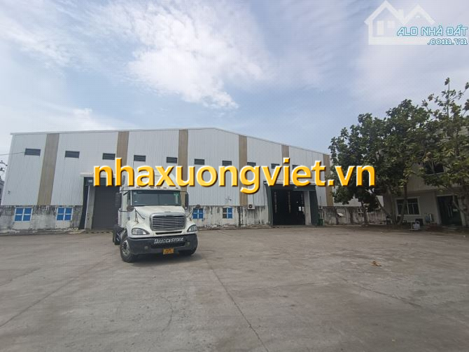 Bán nhà xưởng KCN Vĩnh Lộc 2,Vp 1000m, đóng thuế 1 lần đến năm 2061