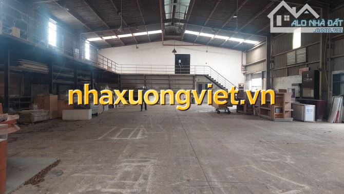 Đất + nhà xưởng đã hoàn công tại Tân Phú Trung, Củ Chi - Đường cont, đối diện khu dân cư,