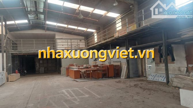 Đất + nhà xưởng đã hoàn công tại Tân Phú Trung, Củ Chi - Đường cont, đối diện khu dân cư,