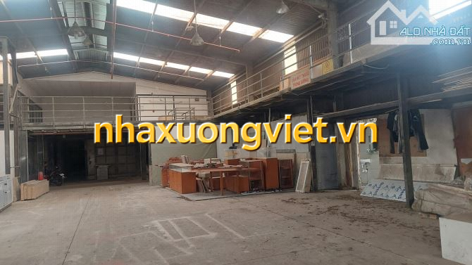 Đất + nhà xưởng đã hoàn công tại Tân Phú Trung, Củ Chi - Đường cont, đối diện khu dân cư,