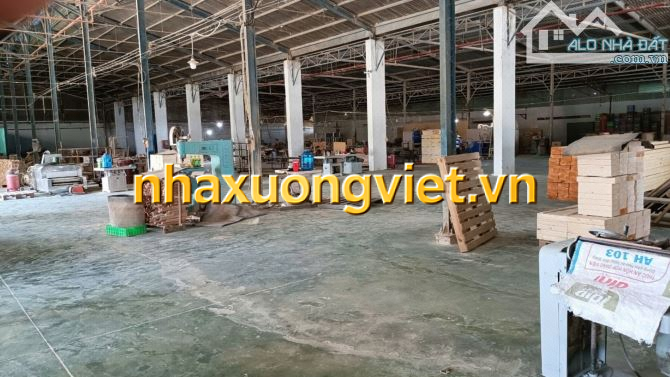 BÁN NHÀ XƯỞNG HOÀN CÔNG, PCCC THẨM DUYỆT ĐƯỜNG CONT 24/24