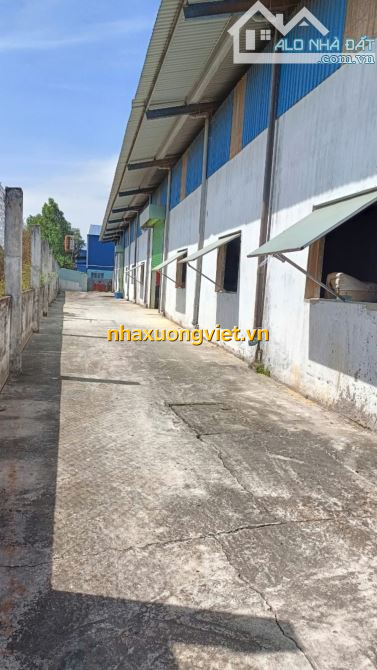 BÁN NHÀ XƯỞNG HOÀN CÔNG, PCCC THẨM DUYỆT ĐƯỜNG CONT 24/24