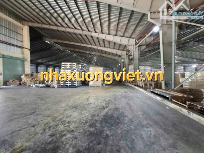 Xưởng Cụm CN Tân An 37.000m2 FUll SKC Đóng Thuế 1Lần Sổ Hoàn Công Góc 2 Mặt Tiền