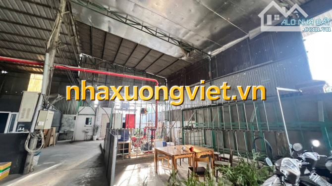 Xưởng Sản Xuất 12000m2 Chuyển Đổi 3000SKC Trảng Bom Đồng Nai Cửa Dock Cont
