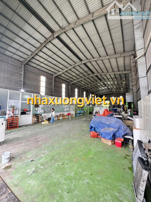 Mặt Tiền Quốc Lộ 51 2700m2 Sổ Riêng 610m2 Thổ Cư Nhà Xưởng 1000m2 Kiên Cố