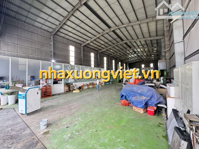 Mặt Tiền Quốc Lộ 51 2700m2 Sổ Riêng 610m2 Thổ Cư Nhà Xưởng 1000m2 Kiên Cố