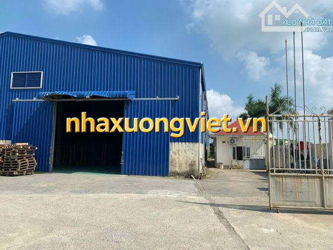 Bán xưởng An Thái, An Lão, Hải Phòng,  11000m2, 48,9 tỷ