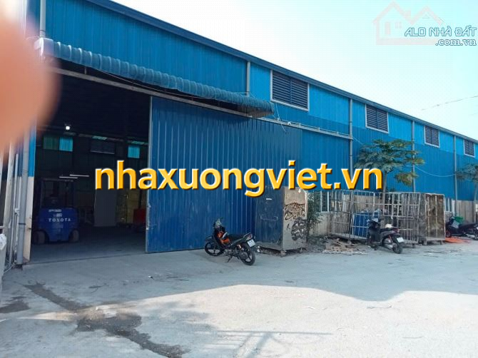 Bán xưởng An Thái, An Lão, Hải Phòng,  11000m2, 48,9 tỷ