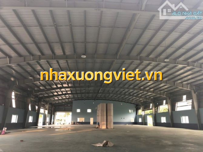 Bán 7500m kho xưởng mặt tiền Tỉnh lộ 2 củ chi