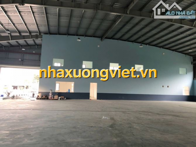 Bán 7500m kho xưởng mặt tiền Tỉnh lộ 2 củ chi