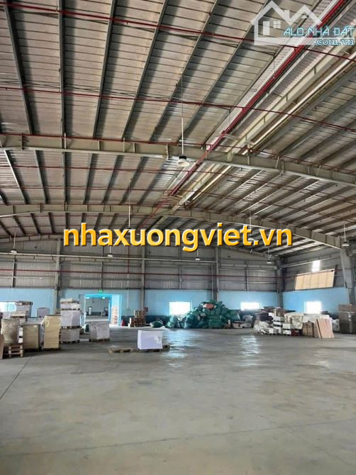 Bán 7500m kho xưởng mặt tiền Tỉnh lộ 2 củ chi