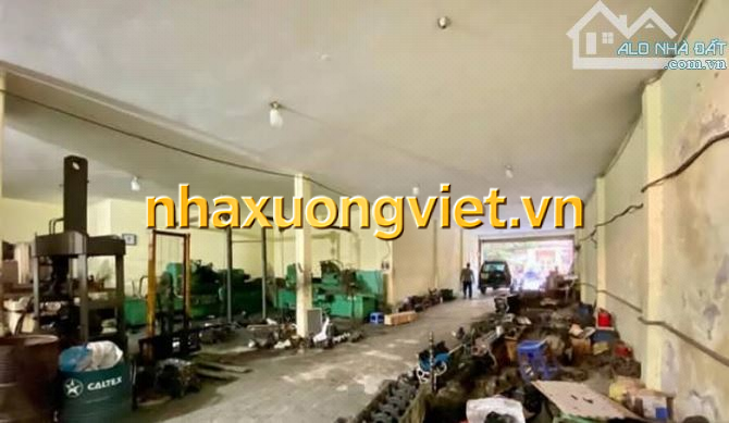 Bán nhà xưởng Hùng Vương ( mặt đường 5 cũ), Sở Dầu, Hồng Bàng , 397m2, ngang 5,5m, 24,2tỷ