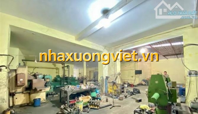 Bán nhà xưởng Hùng Vương ( mặt đường 5 cũ), Sở Dầu, Hồng Bàng , 397m2, ngang 5,5m, 24,2tỷ
