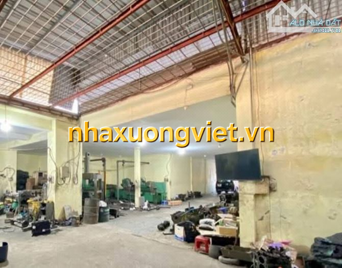 Bán nhà xưởng Hùng Vương ( mặt đường 5 cũ), Sở Dầu, Hồng Bàng , 397m2, ngang 5,5m, 24,2tỷ