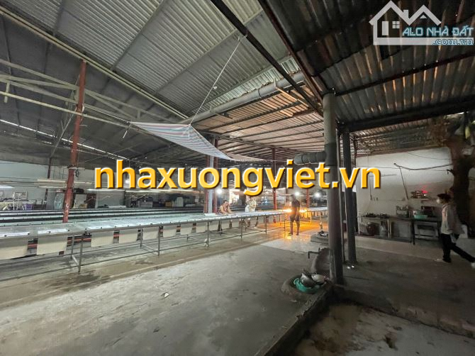 Nhà xưởng 2 mặt hẻm 25x30m, 740m2 hẻm 5m đường Nguyễn Văn Qúa, 35 tỷ