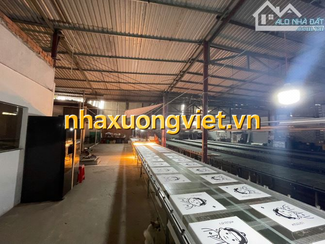 Nhà xưởng 2 mặt hẻm 25x30m, 740m2 hẻm 5m đường Nguyễn Văn Qúa, 35 tỷ