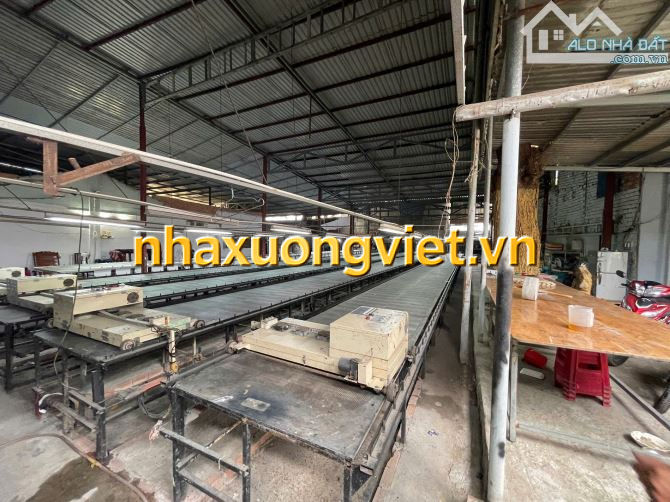 Nhà xưởng 2 mặt hẻm 25x30m, 740m2 hẻm 5m đường Nguyễn Văn Qúa, 35 tỷ