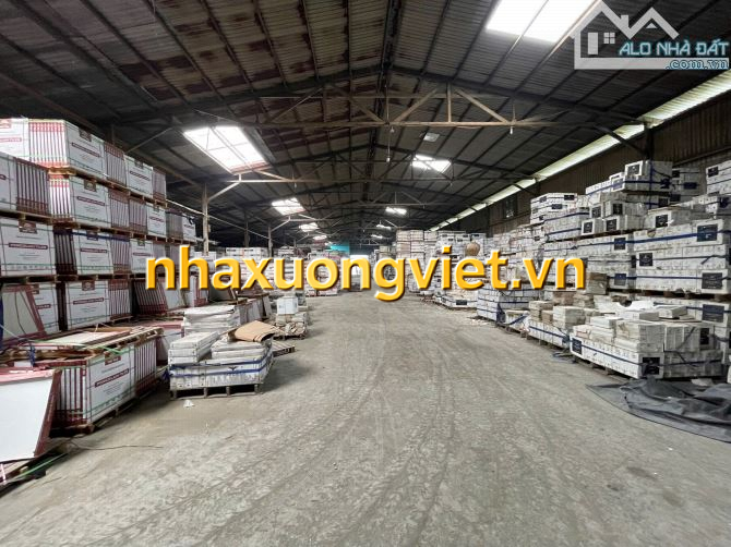 Bán rẻ kho 3.800m2 MT Nguyễn Hữu Trí đang cho thuê 150tr/th