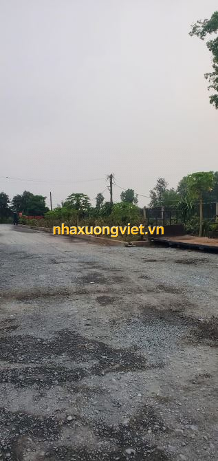 Bán Kho xưởng 17.600m2,  Bà Điểm - Bình Chánh, giá chỉ 84 tỷ - Sổ hồng