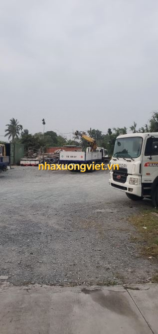 Bán Kho xưởng 17.600m2,  Bà Điểm - Bình Chánh, giá chỉ 84 tỷ - Sổ hồng