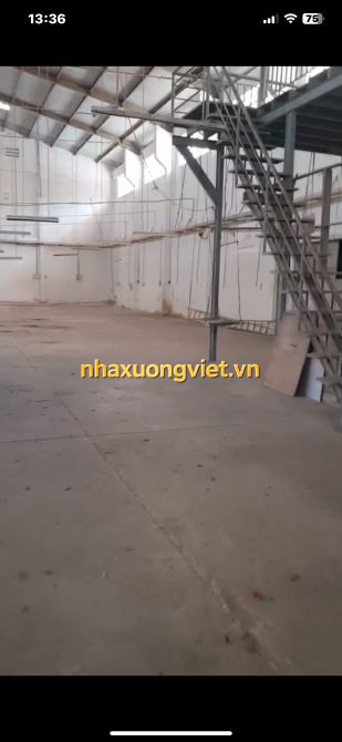 BÁN GẤP NHÀ XƯỞNG - MẶT TIỀN BÌNH TRỊ ĐÔNG - DT 1500M - NGANG LỚN 32M - VI TRÍ TÊN LỬA NÓI